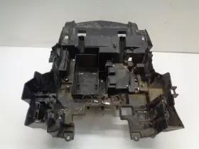 1hp-h212b Yamaha 2012 Grizzly 700 Battery Box Holder Mount