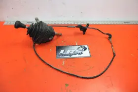 1p0-18300-01-00 Yamaha 2007 05-09 Big Bear Bruin 250 Hand Forward And Reverse Gear Shifter