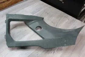 1sc-f1711-10-00 Yamaha Grizzly 300 Yfm300g Front Left Side Drivers Seat Saddle Panel Trim