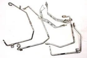1td-2164g-00-00 Yamaha 20 Yfz450r Heel Guard Support Brackets Mounts Left And Right