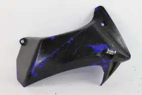 1td-f1741-10-00 Yamaha 2017 Yfz450r Right Side Firing Panel Cover Trim Cowl G9020