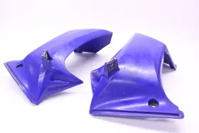 1td-f1741-50-00 Yamaha 2017 Yfz450r Left Right Radiator Shields Guards Shrouds Pair R5135