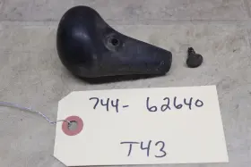 28p-18174-00-00 Yamaha 09-15 Grizzly 700 Hand Shift Shifter Lever Handle Knob