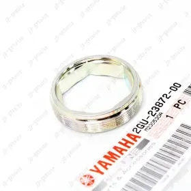 2gu2387200 Yamaha Oem Genuine Banshee 350 Frame Steering Stem Bearing Holder Nut
