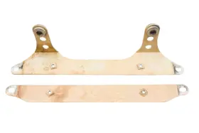 2mb-f1498-00-00 Yamaha 17 Wolverine 700 Eps Hunter Upper Radiator Mounting Bracket Yxe700
