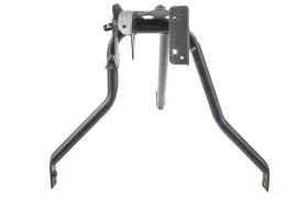 2mb-f1986-00-00 Yamaha 17 Wolverine 700 Eps Hunter Shifter Bracket Mount Yxe700