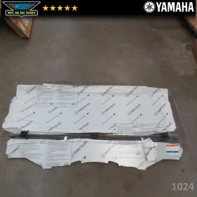 2mb-f83j0-v0 Yamaha New Genuine Oem 16-18 Wolverine Flip Down Poly Windshield C