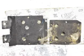 2p5-f8385-01-00 Yamaha 2008 Rhino 450 Under Cover Skid Plate