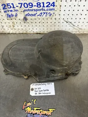3b4-15431-00-00 Yamaha 2007-2020 Grizzly 550 700 Outer Belt Clutch Cover