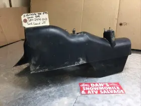 3b4-24141-01-00 Yamaha Tank Guard Fuel Cover # 2011 Grizzly 700 Eps 4x4