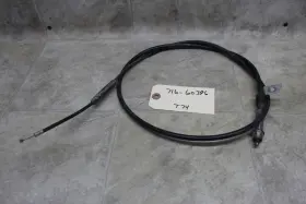 3b4-2637f-10-00 Yamaha 09-14 Grizzly 550 07-16 700 Shifter Shift Lock Cable Line