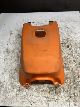 3fa-w217a-30-00 Yamaha 1992 Breeze 125 Gas Tank Cover Fuel