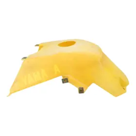 3gd-2171a-60-00 Yamaha 1999 Warrior 350 Gas Tank Fuel Cell Cover Body Panel