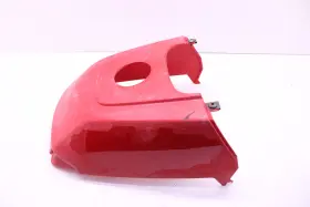 3hn-2171a-e0-00 Yamaha 1999 Big Bear 350 Oem Gas Tank Fuel Cell Cover Body Panel Red