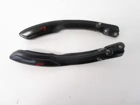 3jk-2164h-00-00 Yamaha 90 Xv 1100 Virago Rear Fender Stays 1989-1999