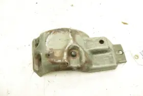 4bd-2219x-02-00 Yamaha Big Bear 350 97 Differential Skid Plate Rear 48102