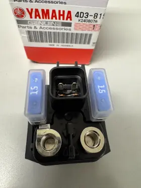4d3-81940-00-00 Yamaha Starter Relay Assy -