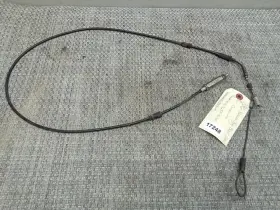 4gb-2637f-10-00 Yamaha 96-98 Big Bear 350 Kodiak 400 Hand Shift Shifter Brake Lock Cable Line
