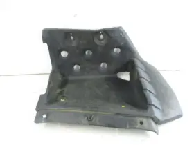 4kb-21691-00-00 Yamaha 96 Wolverine 350 Right Foot Splash Heel Guard 1995-2005