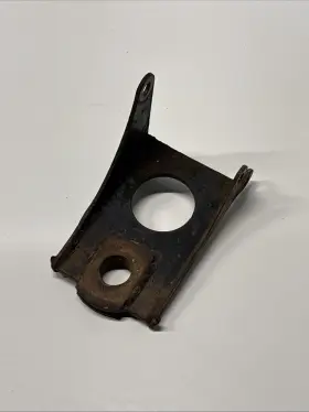 4kb-22110-01-33 Yamaha 1997 Wolverine 350 Yfm350fx 4x4 Oem Rear Back Trailer Hitch