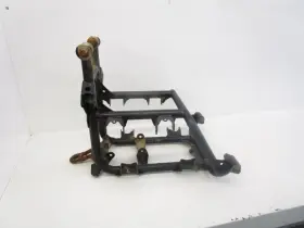4s1-f111b-12-00 Yamaha 07 Yfm 400 Big Bear Irs Rear Subframe 2007-2012