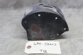 4sh-18128-01-00 Yamaha 94-98 Big Bear 350 93-98 Kodiak 400 Oem Shifter Shift Gate Guide Bracket