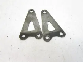 4wv-21316-00-00 Yamaha 98 Yfm 600 Grizzly Front Motor Stays Mounts 1998-1999
