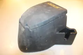 5b4-f7413-00-00 Yamaha 2009 Rhino 700 Yxr Center Console Storage Box