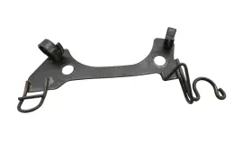 Yamaha 5bn-23389-00-00 99 V-star 650 Front Fork Cable Guide Bracket Mount