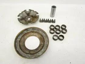 5gh-17623-00-00 Yamaha 05 Kodiak Yfm 400 4x4 Primary Drive Cvt Clutch Parts 2000-2006