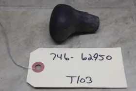 5gh-18174-00-00 Yamaha 02-08 Grizzly 660 Oem Hand Shift Shifter Lever Handle Knob 5gh-18174-00-0