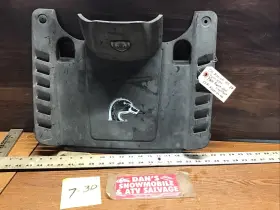 5gh-23391-01-00 Yamaha 5gh233910100 Hood Front Cover # 2000 Kodiak 400 Atv 4x4