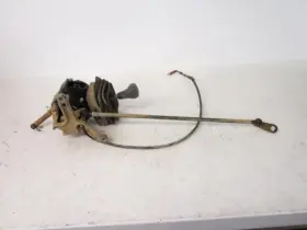 5km-18300-03-00 Yamaha 07 Yfm 660 Grizzly Shifter Shift Lever 2002-2008