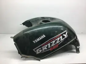 5km-2171a-60-00 Yamaha 2006 Grizzly 660 Yfm660fa 4x4 Oem Gas Tank Fuel Cell Cover Body Panel