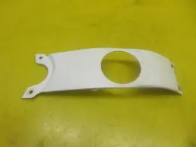 5lp-2171a-20-00 Yamaha Oem 2004 2005 Raptor 660r 660 White Gas Tank Fuel Cell Cover Body Panel