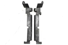 5lp-25875-00-00 Yamaha 01 Raptor 660 2x4 Front Brake Hose Holders Left And Right Yfm660r