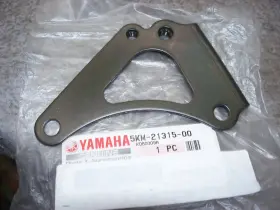 5mk-21315-00 Yamaha Atv Sxs 2002-2008 Rhino Grizzly 660 Engine Stay 2 New Oem 5km-21315