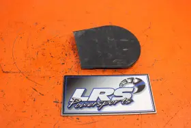 5nd-e5413-00 Yamaha 2005 Grizzly 660 Left Side Engine Plastic Panel Cover