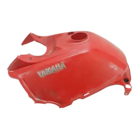 5nd-f171a-00-00 Yamaha 2007 Grizzly 400 Gas Tank Fuel Cell Cover Body Panel
