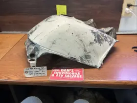 5nd-f171c-e0-00 Yamaha Gas Tank Cover Camo # 2005 Kodiak 400 Atv 4x4