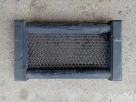 5te-f842a-00-00 Yamaha 04 Yfm400 Yfm 400 4x4 Kodiak Grill Cover
