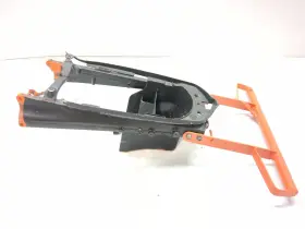 Yamaha 5tg-21190-00-00 04-09 Yfz450x Yfz450 Rear Subframe Grab Bar Assembly