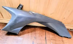 5tg-21711 Yamaha 2004-2008 Yfz450 Yfz 450 Right Side Fairing Panel Cover Trim Cowl Gray