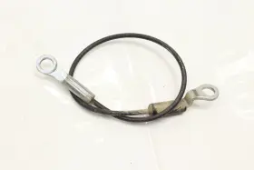 5ug-k7195-10-00 Yamaha Wolverine X4 850 Se 19 Tailgate Cable #1 52260