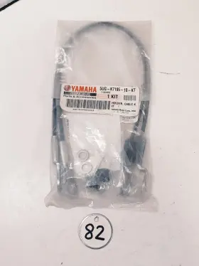 5ug-k7195-10-kt Yamaha New Oem 2004-09 Rhino Tailgate Cable Kit #5ug-k7195-10-kt