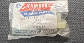 801-17688-10 Yamaha Nos Genuine Golf Cart Car Secondary Sheave Ramp Shoe Qty 5
