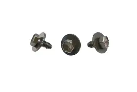 90119-06079-00 Yamaha New Oem Bolts With Washer Qty 3 Nos