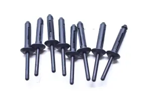 90267-60840-00 Yamaha Oem Rivet Qty 8 Nos