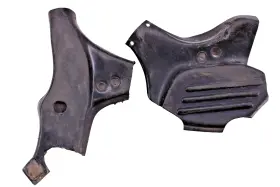 990800 Yamaha 08 Yfz450 Frame Guards Covers