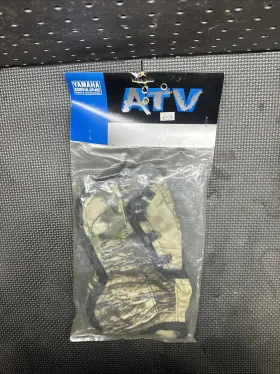 Aba-5ft54-cv-rt Yamaha New Nos Oem Realtree Camo Handguard Cover Set